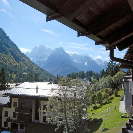 Apartment Fienili Di Brenta-2 By Interhome Madonna エクステリア 写真
