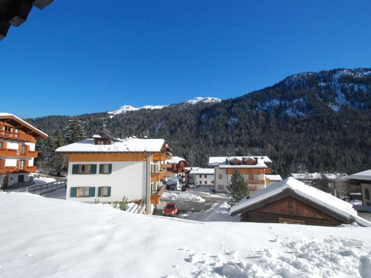 Apartment Fienili Di Brenta-2 By Interhome Madonna エクステリア 写真