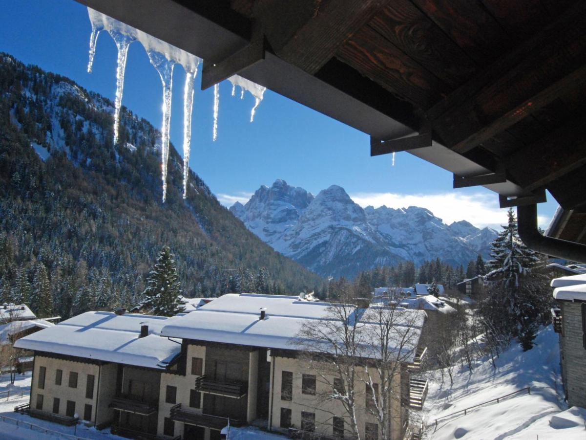 Apartment Fienili Di Brenta-2 By Interhome Madonna エクステリア 写真