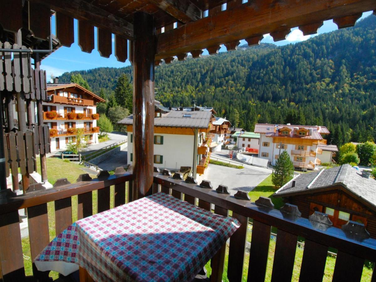 Apartment Fienili Di Brenta-2 By Interhome Madonna エクステリア 写真