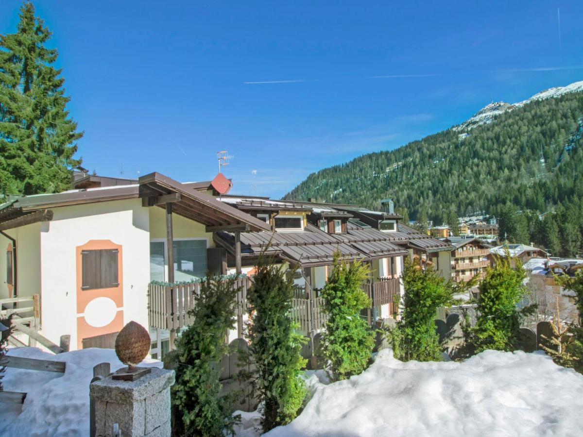 Apartment Fienili Di Brenta-2 By Interhome Madonna エクステリア 写真