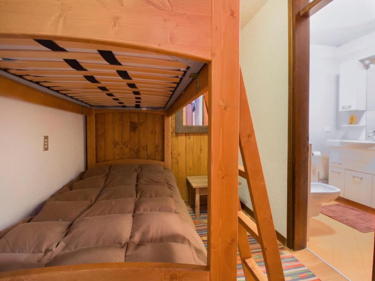 Apartment Fienili Di Brenta-2 By Interhome Madonna エクステリア 写真