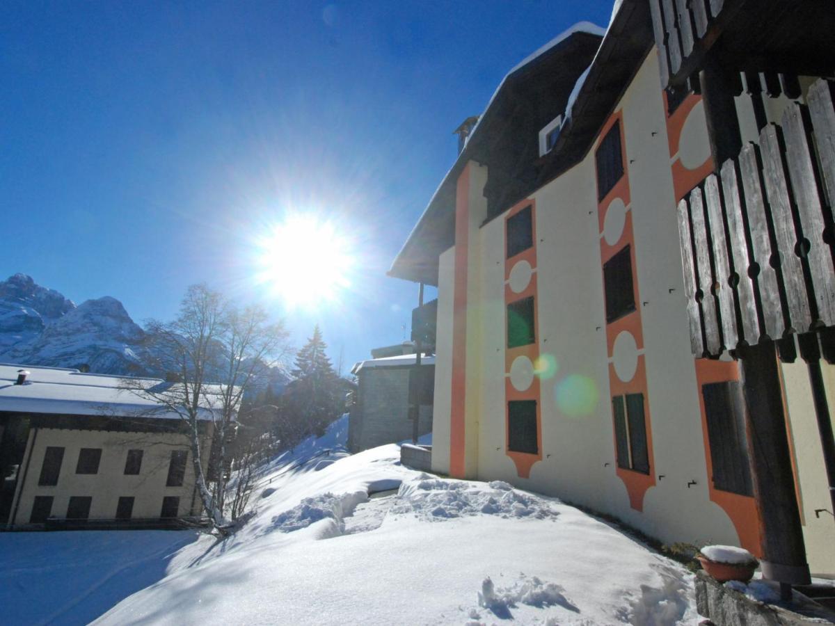 Apartment Fienili Di Brenta-2 By Interhome Madonna エクステリア 写真