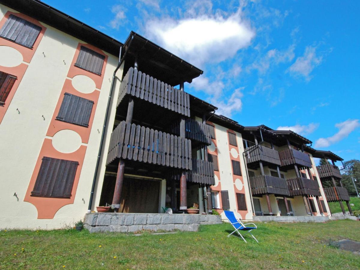 Apartment Fienili Di Brenta-2 By Interhome Madonna エクステリア 写真