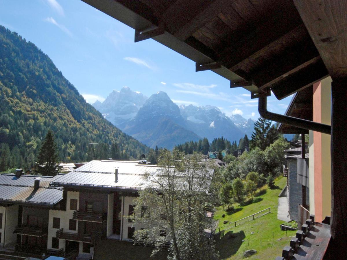 Apartment Fienili Di Brenta-2 By Interhome Madonna エクステリア 写真