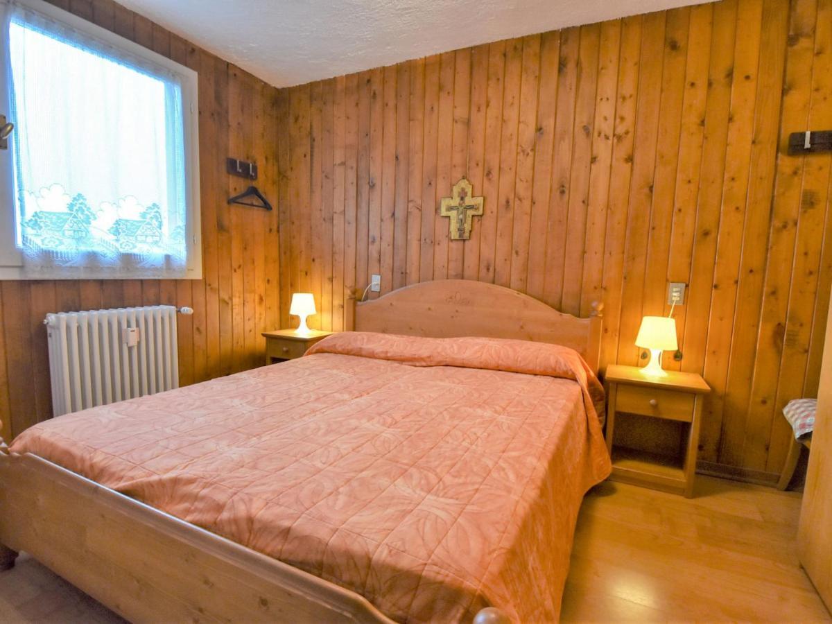 Apartment Fienili Di Brenta-2 By Interhome Madonna エクステリア 写真