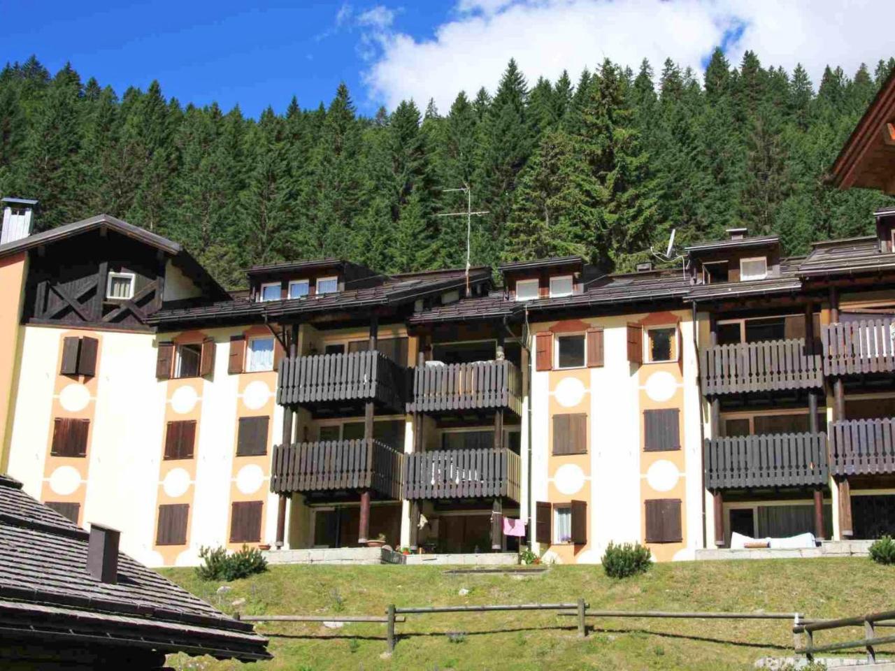 Apartment Fienili Di Brenta-2 By Interhome Madonna エクステリア 写真
